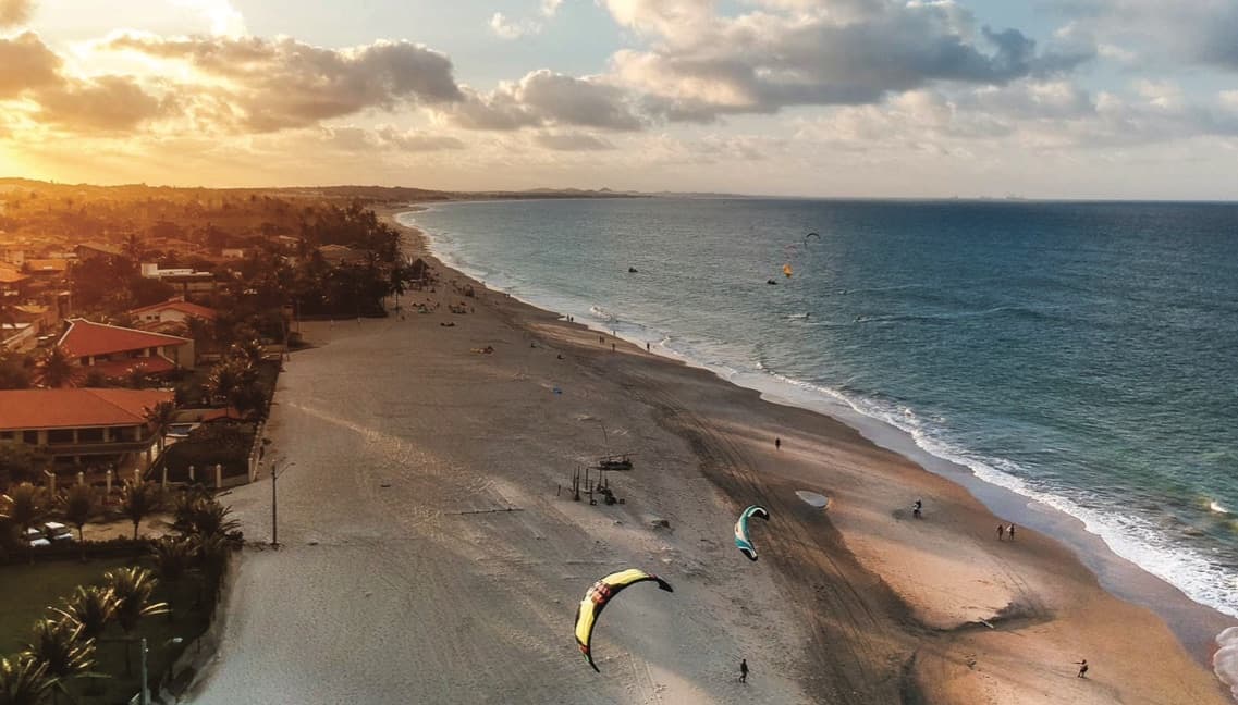 Cumbuco, Brazil