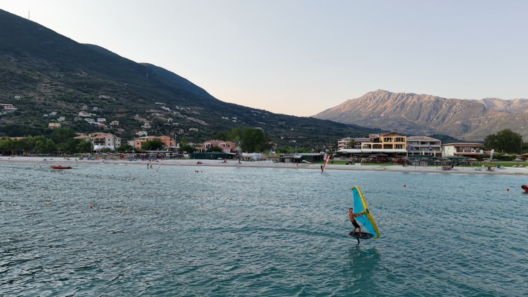 Vassiliki, Greece