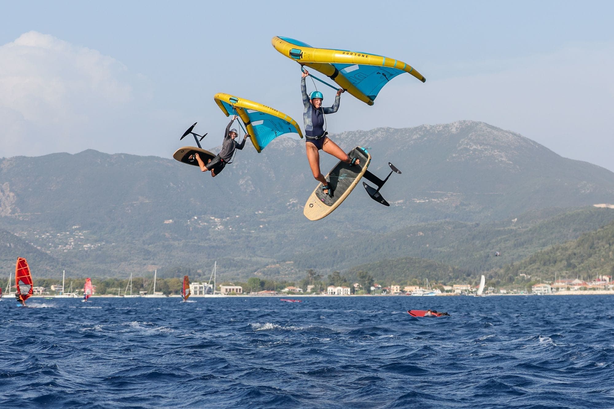 Vassiliki, Greece