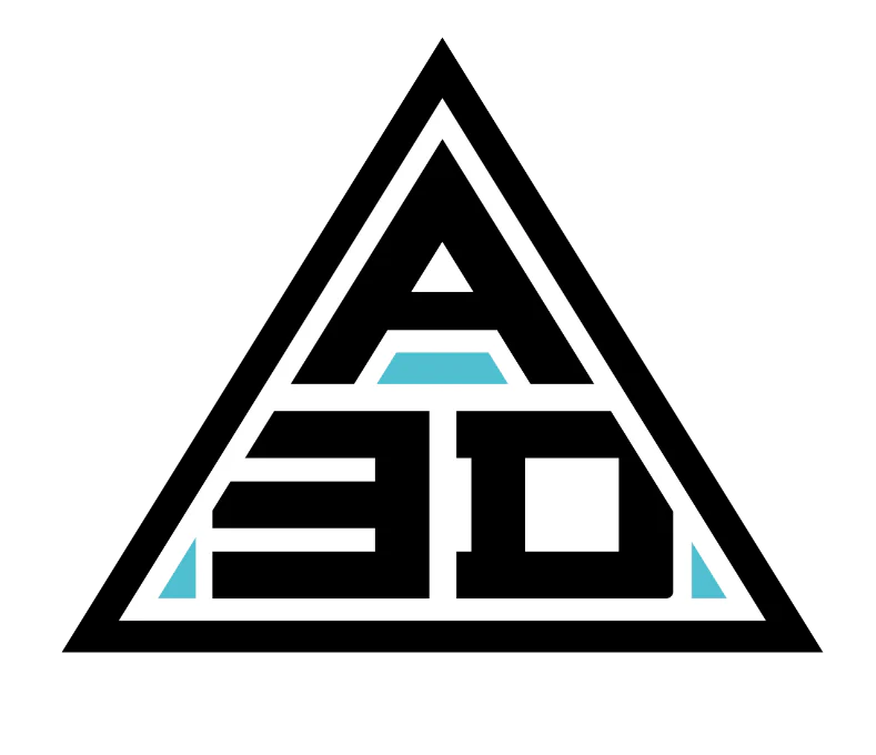 A3D Sport logo
