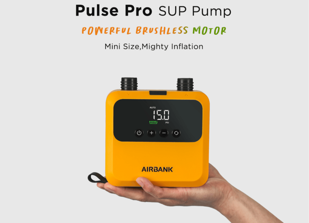 Air Bank pump